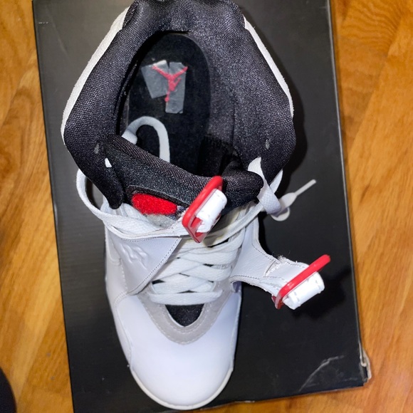 Air Jordan Retro 8 Bugs Bunny 8s 2013 - Picture 12 of 12
